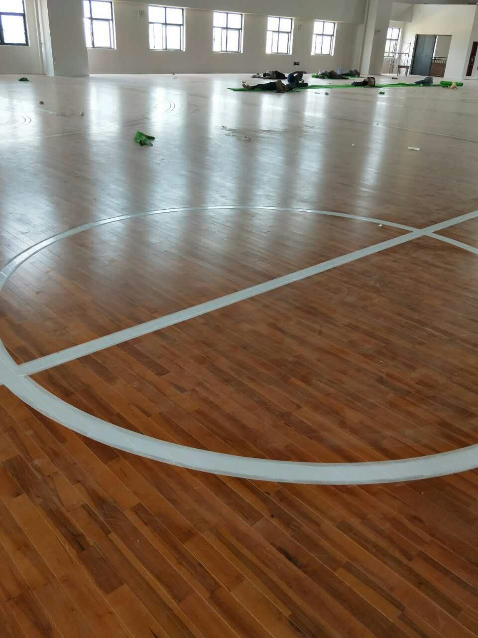 江西师范大学科学技术学院篮球馆项目