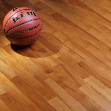 篮球场馆专用运动木地板