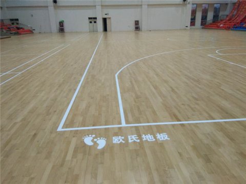 运动木地板超低价，多是低价陷阱