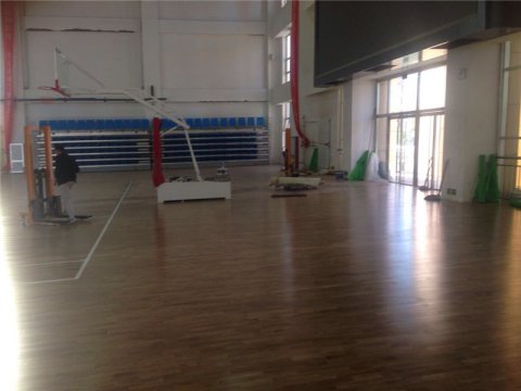 运动木地板安装，专业验收指南