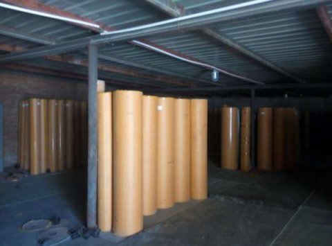 厂家解析运动木地板的安装结构