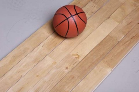 体育馆运动木地板团队施工安全系数更高