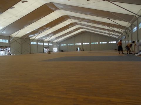 都说体育木地板比普通木地板价格高，但你知道为什么吗