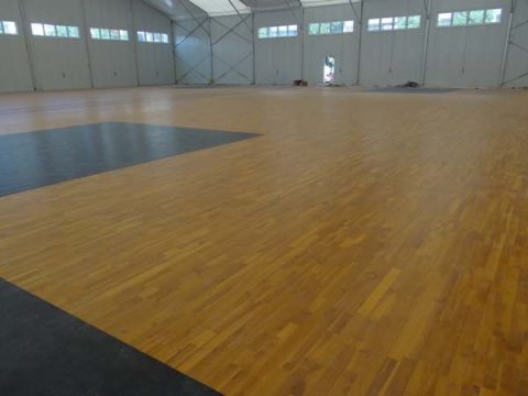 实木运动地板选购常识
