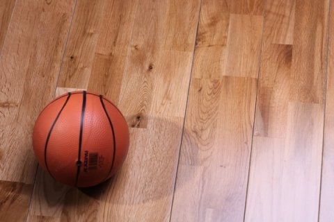 朔州篮球木地板安装视频