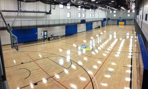 运动木地板选购，三点要求