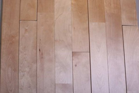 处理运动木地板的伸缩问题，这里有绝招