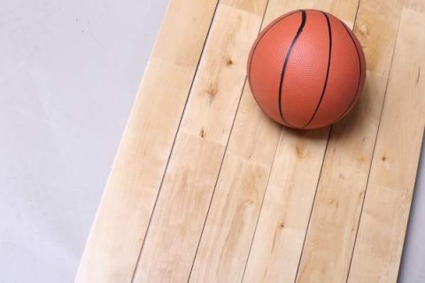 篮球场馆为什么要铺装篮球场木地板
