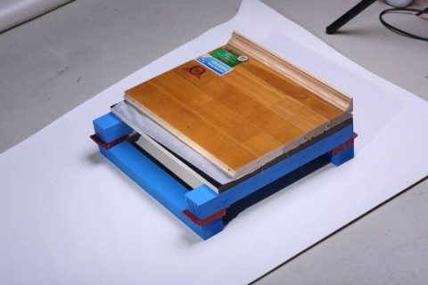 阳江体育地板多少钱