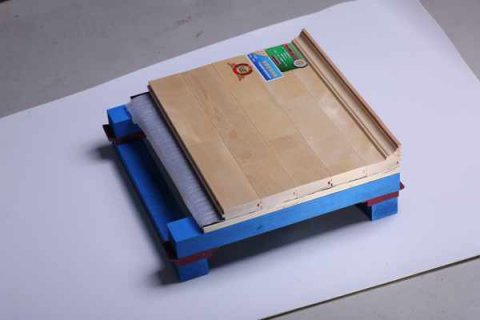 体育馆木地板养护技窍有哪些