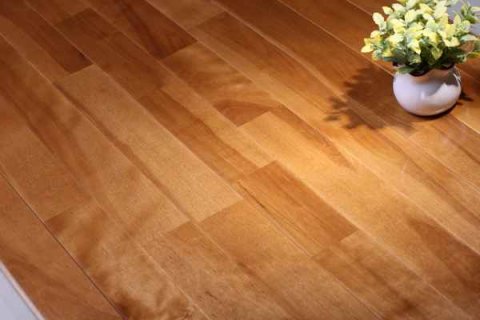 选择体育木地板要注意些什么