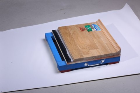 篮球场木地板如何保养