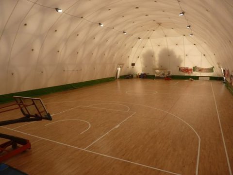 篮球场木地板安装细节是什么