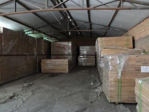 体育木地板结构体系组成包括什么