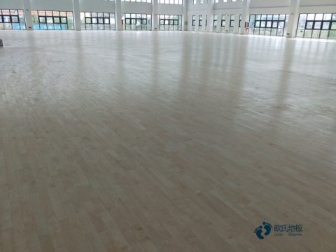 抚顺运动木地板弹性