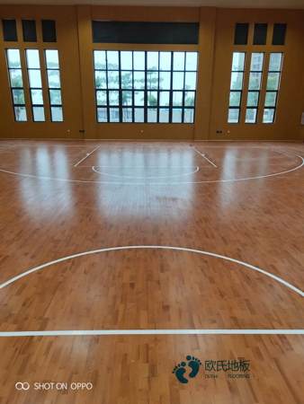 运动篮球木地板哪个牌子更好