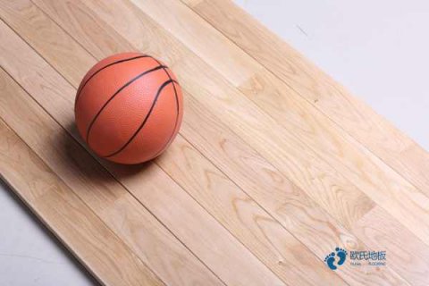 寻求篮球馆木地板品牌排行榜