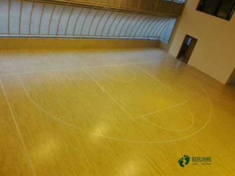 枫木运动地板如何分类