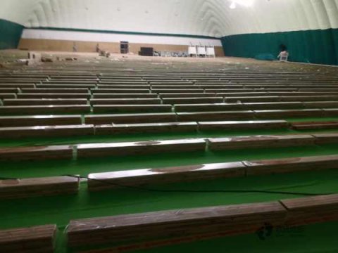 运动木地板结构系统的辅料都有哪些