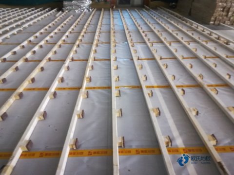 好地板还要好安装