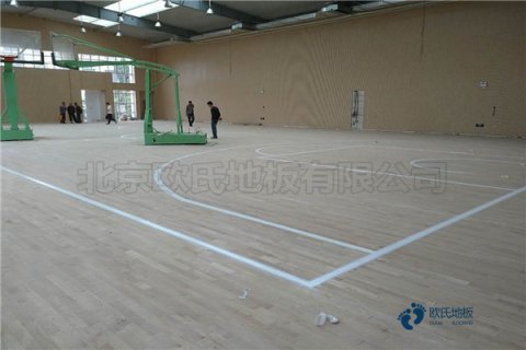 没这些特点还敢叫运动木地板吗
