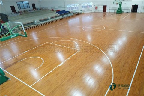 运动木地板异响、变形等问题如何防范