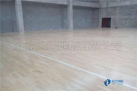 运动木地板悬浮龙骨系统有什么特点