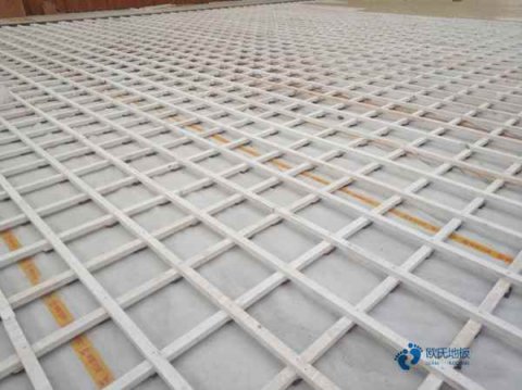 运动木地板是怎么做到耐磨抗压的