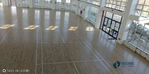 篮球木地板的清洁工作怎么做