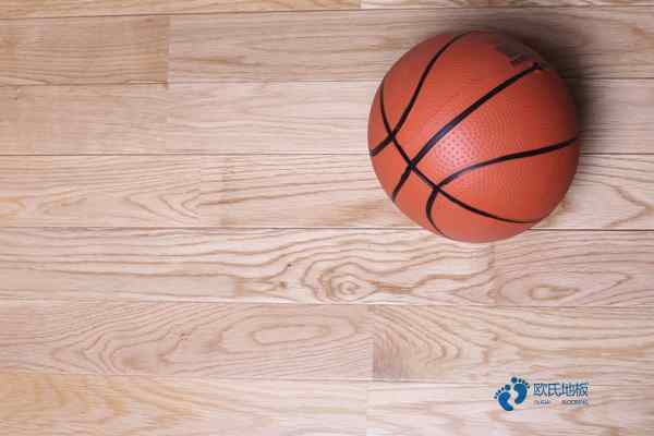 标准室内木地板篮球馆造价1