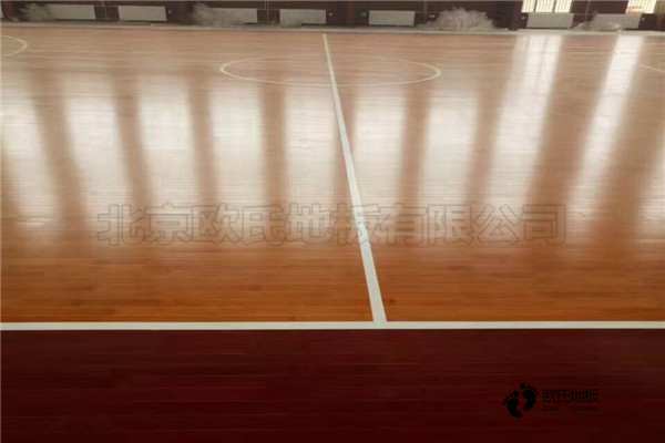 常用体育运动地板哪个牌子环保2