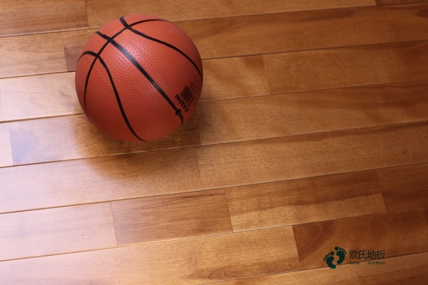 板式龙骨运动篮球木地板价目表