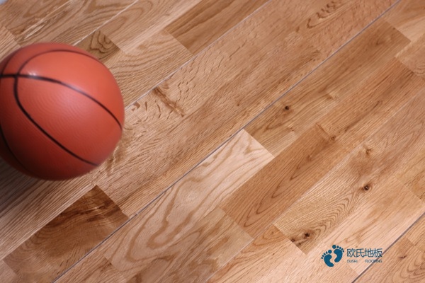 定制篮球馆木地板哪个品牌好1