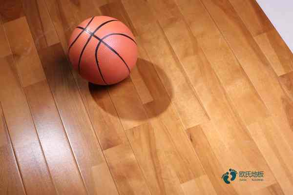 板式龙骨运动篮球木地板价格