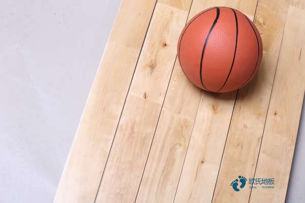 标准篮球馆木地板价格3