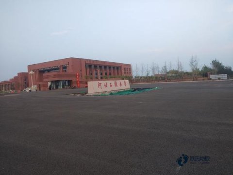 大学运动篮球地板施工流程
