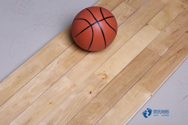 枫木运动篮球木地板报价表