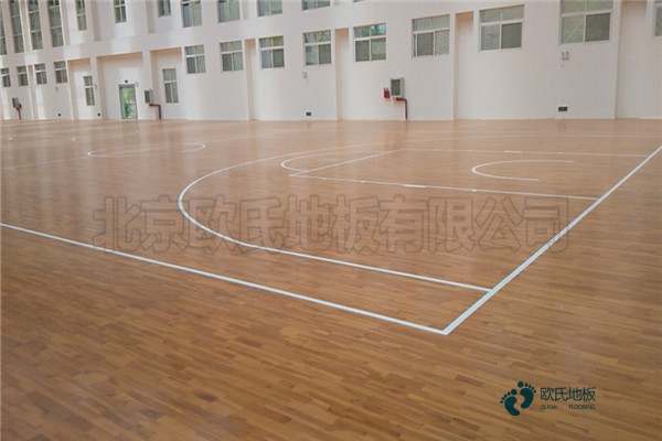 篮球运动木地板品牌排行榜3