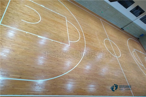 篮球场馆地板品牌有哪些3