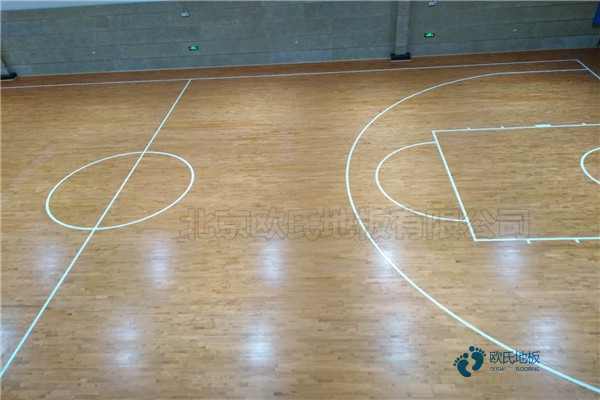 篮球场馆地板品牌有哪些1