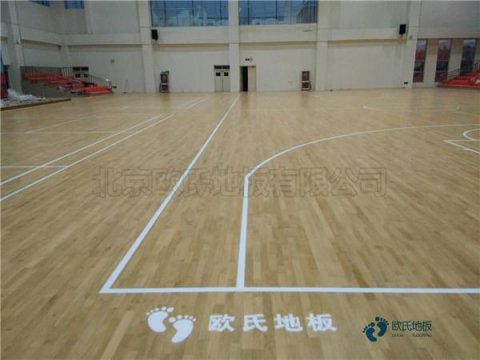 运动木地板厂家有哪些