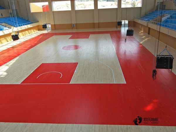 体育馆专用运动木地板的优势3