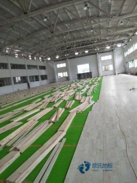 运动木地板品牌有哪些