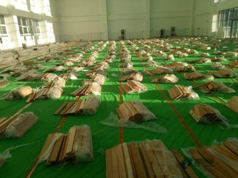 购买篮球体育木地板哪个牌子的好