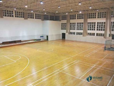 25厚运动体育地板哪些牌子好