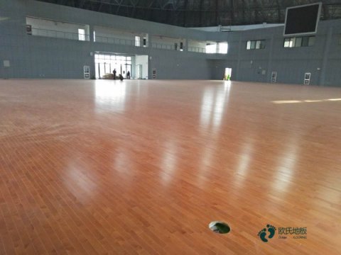 运动木地板翻新报价