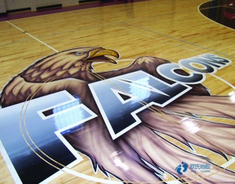 板式龙骨运动篮球木地板价格便宜