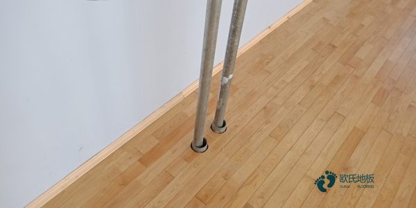 国产运动篮球木地板价格便宜