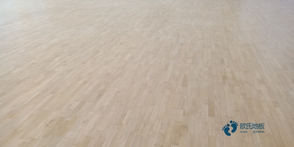 国产运动篮球木地板价格便宜