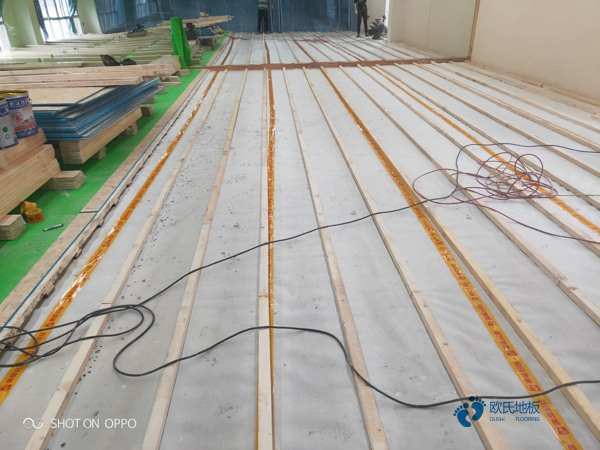 运动场地地板较低价格2